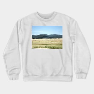 Montana Beasties in the Central Grasslands Crewneck Sweatshirt